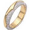 Polello Fede Nuziale Polello Collezione Anniversario 50 3449DGPT