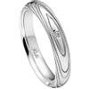 Polello Fede Nuziale Polello Collezione Petalo d'Amore 3408DB