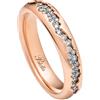Polello Fede Nuziale Polello Collezione Petalo d'Amore 3402DRPT