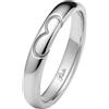 Polello Fede Nuziale Polello Collezione Petalo d'Amore 3409UPT
