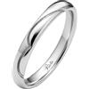 Polello Fede Nuziale Polello Collezione Petalo d'Amore 3410UPT