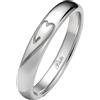 Polello Fede Nuziale Polello Collezione Petalo d'Amore 3411UPT