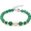 Miluna Bracciale Donna Miluna I Segreti Della Natura PBR3684