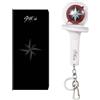 Stray Mini Lightstick, Stray Portachiavi SKZ Regolabile Velocità E Colore Mini L