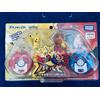 Takara Tomy Pokemon Moncolle Battle Set Pikachu vs Charizard Figure Takara Tomy Sigillato