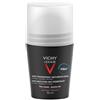 VICHY DEODORANTE UOMO ROLL-ON INVISIBLE RESIST - ANTI-TRASPIRANTE 72 H ANTI-MACCHIA - 50 ML - VICHY - 988037673