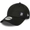 New Era 9Forty Flawless Mesh MLB Detroit Tigers Berretto da baseball per adulti, nero