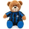 SEVEN Peluche Inter Teddy 24 cm Orsetto Ufficiale