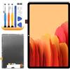 AGCUT Schermo LCD per Samsung Galaxy Tab S9 Fe SM-X510 SM-X516B 10,9 Pollici LCD Display Touch Screen Sostituzione Digitalizzatore Assembly con Riparazione Kit (nero)