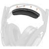 WC BandZ A50 - Kit di sostituzione della fascia migliorata per Astro A50 Gen 4, Gen 5 e A50X di Wicked Cushions | Comfort migliorato, stile e facile installazione | Black