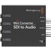 Blackmagic Design Professional Converter BLACKMAGIC DESIGN SDI to Audio Mini Converter