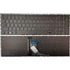 INFOELETTRONICA LO STORE DELLA CONVENIENZA E QUALITA' Tastiera Italiana per HP Gaming Pavilion 15-CX 15-CX0033NL 15-CX000 15-cx0001tx Retroilluminata