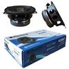 SELECTION 2 altoparlanti compatibile con PHONOCAR SELECTION 02081 woofer 10,00 cm 100 mm 4 di diametro 50 watt rms 140 watt max 4 ohm 90 db spl auto, a coppia