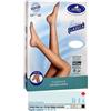 Sauber Linea Classica Collant Open Toe in Maglia Microrete 140 Den Medio Taglia 2
