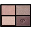 Clé De Peau Beauté Eye Color Quad Palette ombretti - ricarica Pink Coral Shells