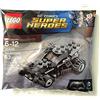 LEGO DC Comics Super Heroes Batman vs Superman: L'alba della giustizia Mini Batmobile (30446)