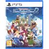 PQube Valthirian Arc: Hero School Story 2 (PlayStation 5)