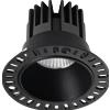 Ideal Lux GAME TRIMLESS LED COB CREE 11 W 36° 950 lm 3000 K NERO CRI 90