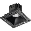 Ideal Lux GAME TRIMLESS LED COB CREE 11 W 36° 950 lm 3000 K NERO CRI 90 10X10CM