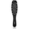 GLOV Flexi Fine Glide Detangling Hair Brush for Fine Hair 1 pz