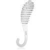 GLOV HangTight Brush Detangling Hook Brush 1 pz