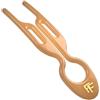Fiona Franchimon Nº 1 Hairpin (Smooth Caramel) 3 pz