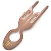 Fiona Franchimon Nº 1 Hairpin (Satin Sand) 3 Pz
