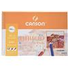 Canson Gvarro Canson A4 130 g Notepad 20 pagine