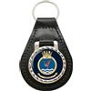 Family-crests 829 Squadrone Aereo Navale, Royal Navy Portachiavi In Pelle
