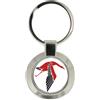 Family-crests Escadrille 3 Cigogne Di Georges Guynemer (FORZA AEREA FRANCESE) Portachiavi