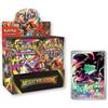 Pokemon GCC Box Topper da 36 Buste Megaevoluzione ITA