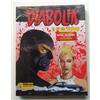 DIABOLIK IL RE DEL TERRORE - ALBUM DI FIGURINE CARTONATO - PANINI 2017