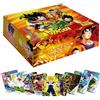 Dragon Ball Trading Cards Booster Box CCG Anime Super Saiyan Goku Vegeta LZ-0301