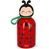 Legami - Borraccia Termica per Bambini Hot&Cold BFF, Ladybug, in Inox 18/8 a Dop