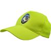 Atalanta B.C. COT 19 ATALANTA CAPPELLINO IN COTONE GIALLO FLUO