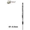 Ricarica penna a sfera LAMY M16 LM17EF LM17F Jetstream all'interno 1-2 pezzi ...