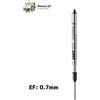 Ricarica penna a sfera LAMY M16 LM17EF LM17F Jetstream all'interno 1-2 pezzi ...