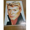 POSTER DAVID BOWIE VINTAGE OTTIME CONDIZIONI