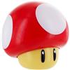 Paladone products ltd. Paladone Luce a Figura Super Mario Mushroom - Luce Collezionabile Ufficiale con