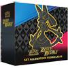 Pokémon Set Allenatore Fuoriclasse Spada e Scudo Zenit Regale (RIP&SHIP - LIVE)