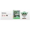 Hot Toys Cosbaby Star Wars Grogu Cutest in the Galaxy [Taglia S] Grogu (Hover Pram)
