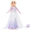 Disney Store Official Bambola classica Elsa, Frozen 2, 29 cm, bambola snodabile
