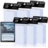 Does not apply 600 Pezzi Inner Sleeves, Perfect Fit Bustine Protettive Carte per Una Doppia Pro