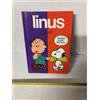 DIARIO SCUOLA LINUS SNOOPY VINTAGE CARTOLERIA SCUOLA NEW!!!