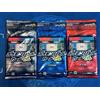 Pokemon Battle Card e+ Pack Set x3 Armatura / Luce Ghiacciata / Legami Giappo...