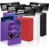 Does not apply 500 Pezzi Bustine Carte, 66 * 91 Mm Bustine Protettive, Card Sleeves a 5 Colori,