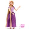Disney Store Official Bambola classica Rapunzel, 29 cm, bambola snodabile con un