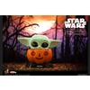 Hot Toys Cosbaby The Mandalorian [taglia S] Grogu (zucca)