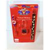 MICKEY MOUSE VIRTUAL MICKEY OROLOGIO LCD DISNEY VINTAGE!!!