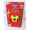 MICKEY MOUSE VIRTUAL MICKEY OROLOGIO LCD DISNEY VINTAGE!!!yellow